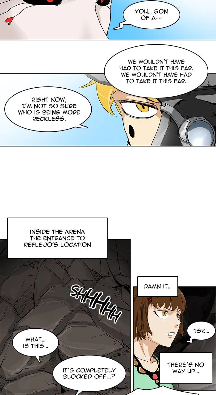 Tower of God Chapter 186 page 24 - 