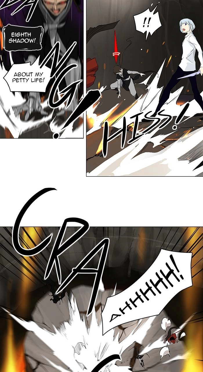 Tower of God Chapter 186 page 30 - 