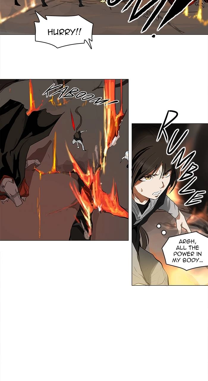 Tower of God Chapter 186 page 4 - 