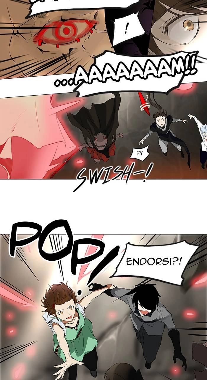 Tower of God Chapter 186 page 33 - 