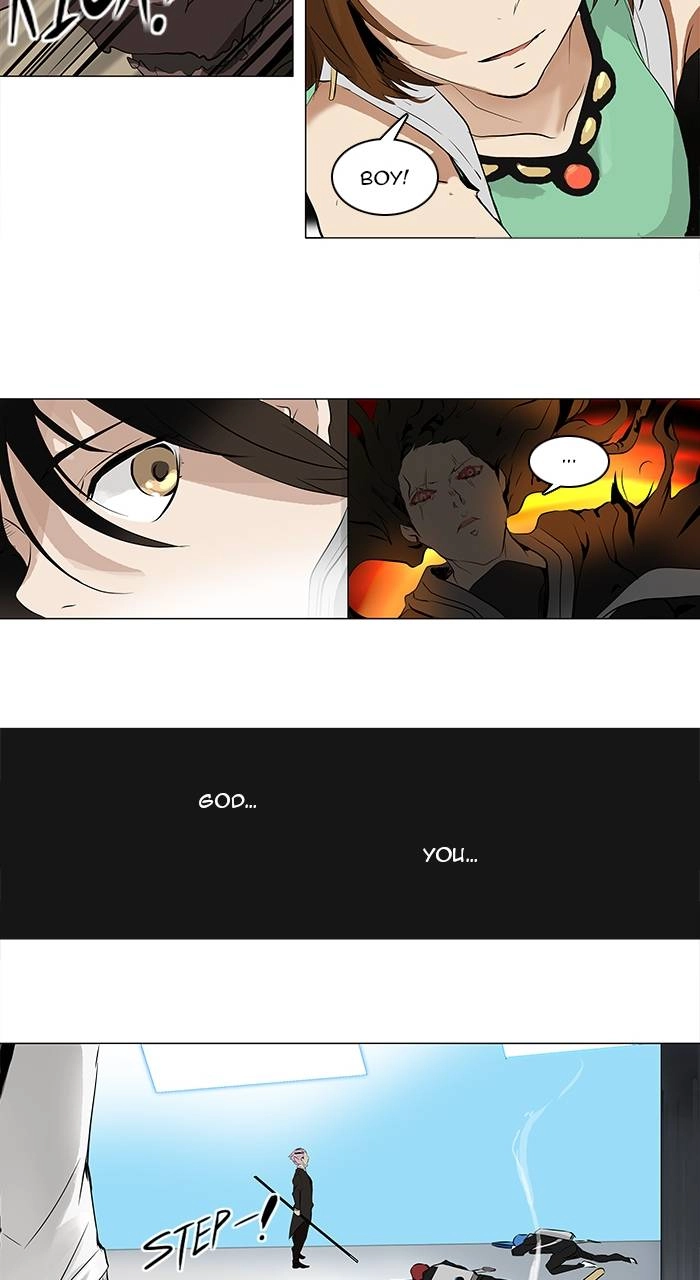 Tower of God Chapter 186 page 35 - 