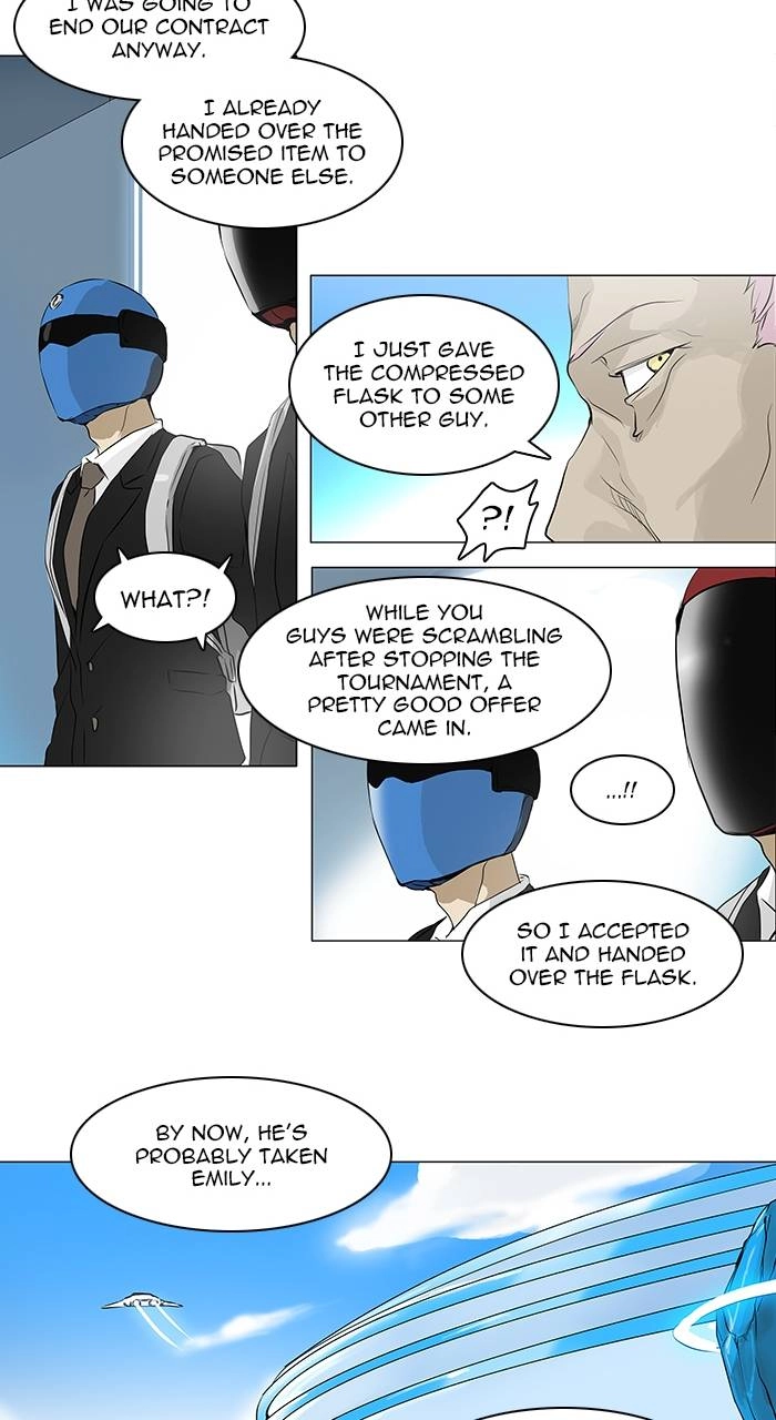 Tower of God Chapter 186 page 9 - 