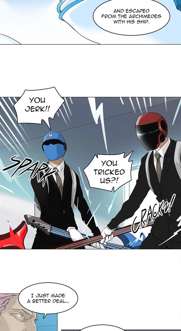 Tower of God Chapter 186 page 10 - 