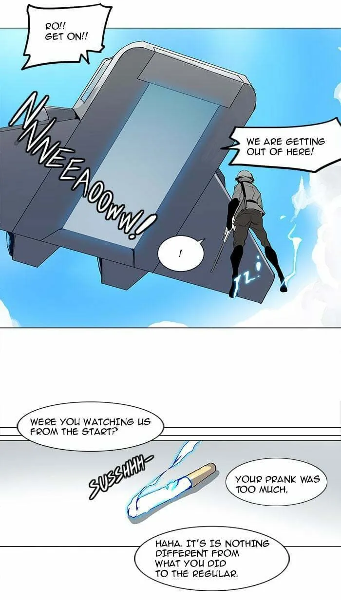 Tower of God Chapter 187 page 11 - 