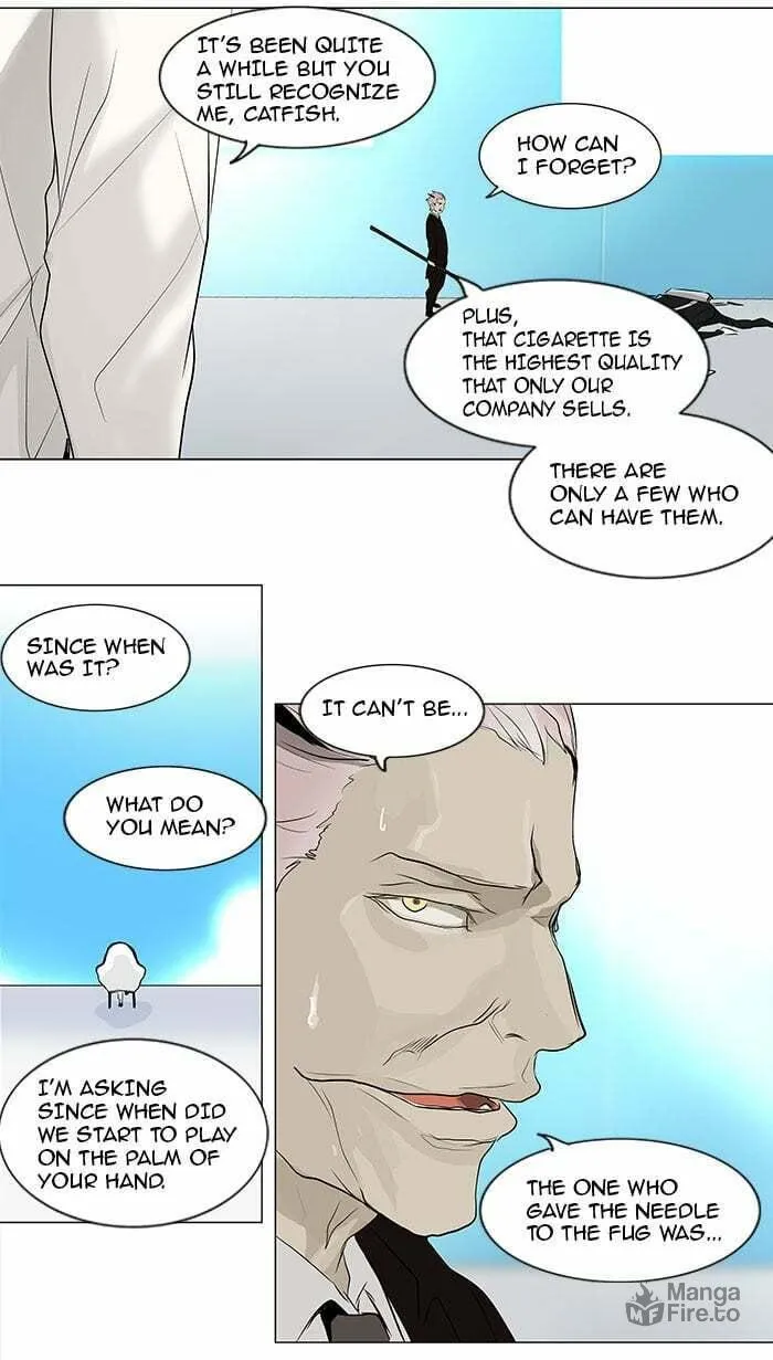 Tower of God Chapter 187 page 12 - 