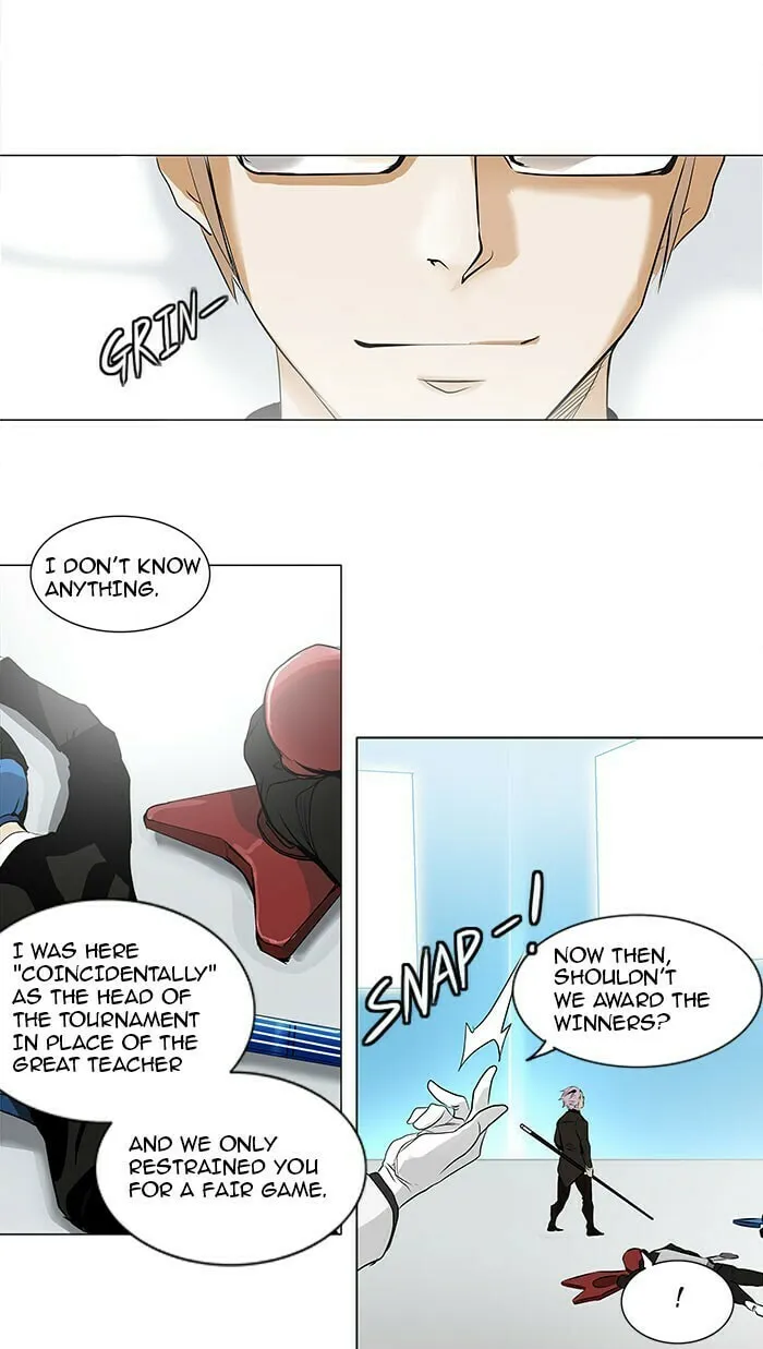 Tower of God Chapter 187 page 13 - 
