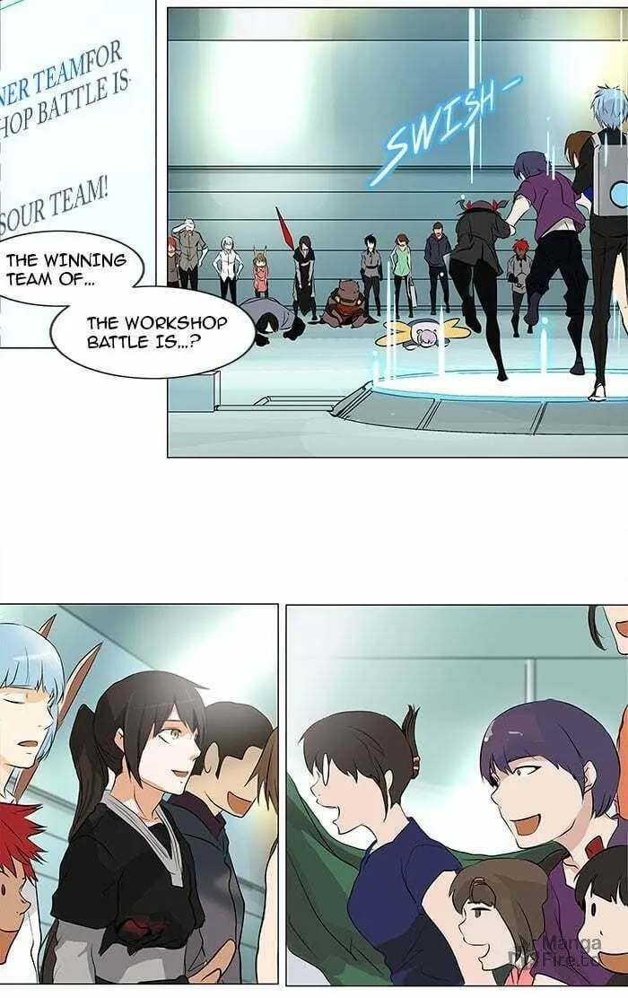 Tower of God Chapter 187 page 15 - 