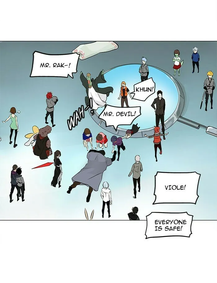 Tower of God Chapter 187 page 16 - 