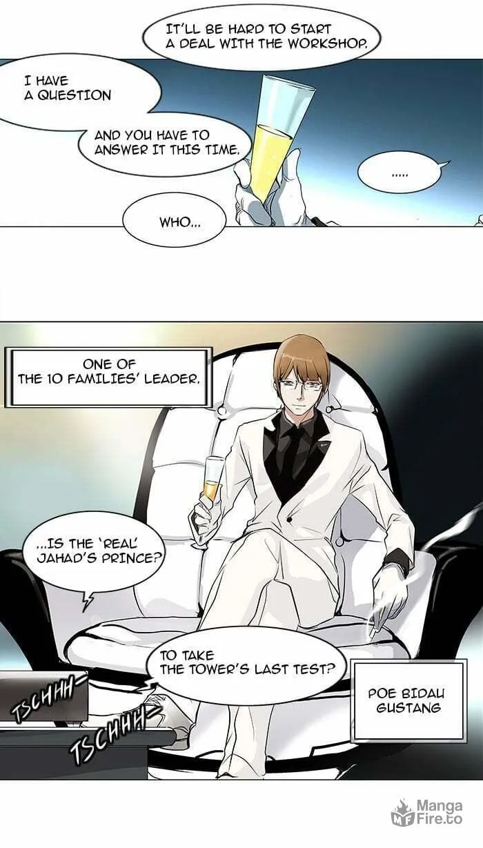 Tower of God Chapter 187 page 20 - 