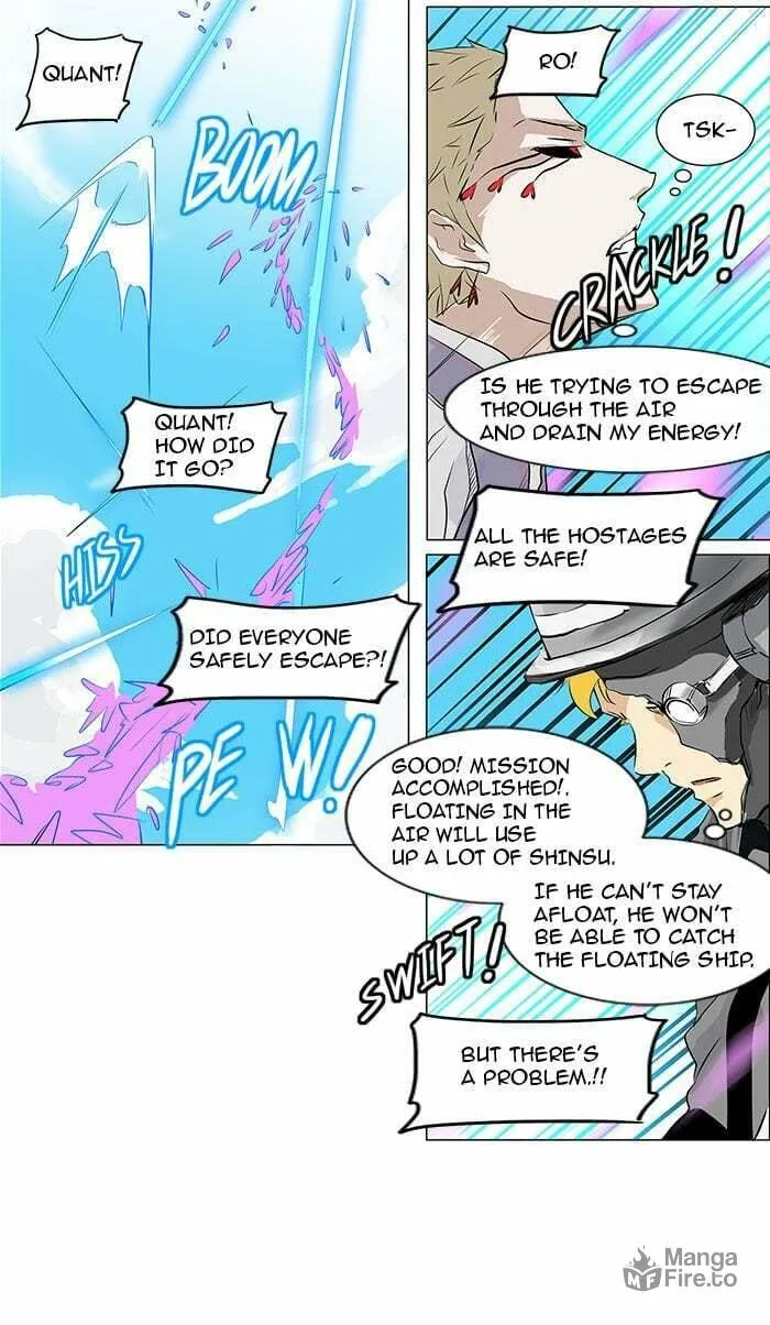 Tower of God Chapter 187 page 3 - 