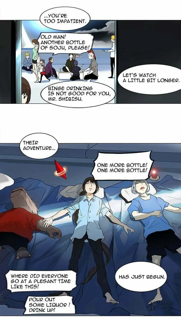 Tower of God Chapter 187 page 21 - 