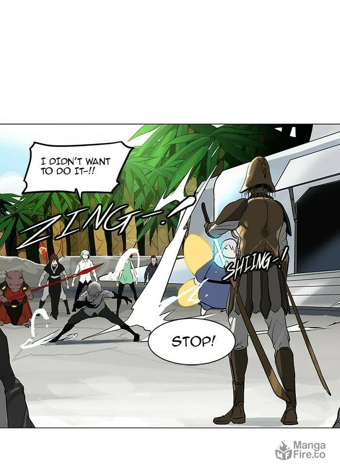 Tower of God Chapter 187 page 5 - 