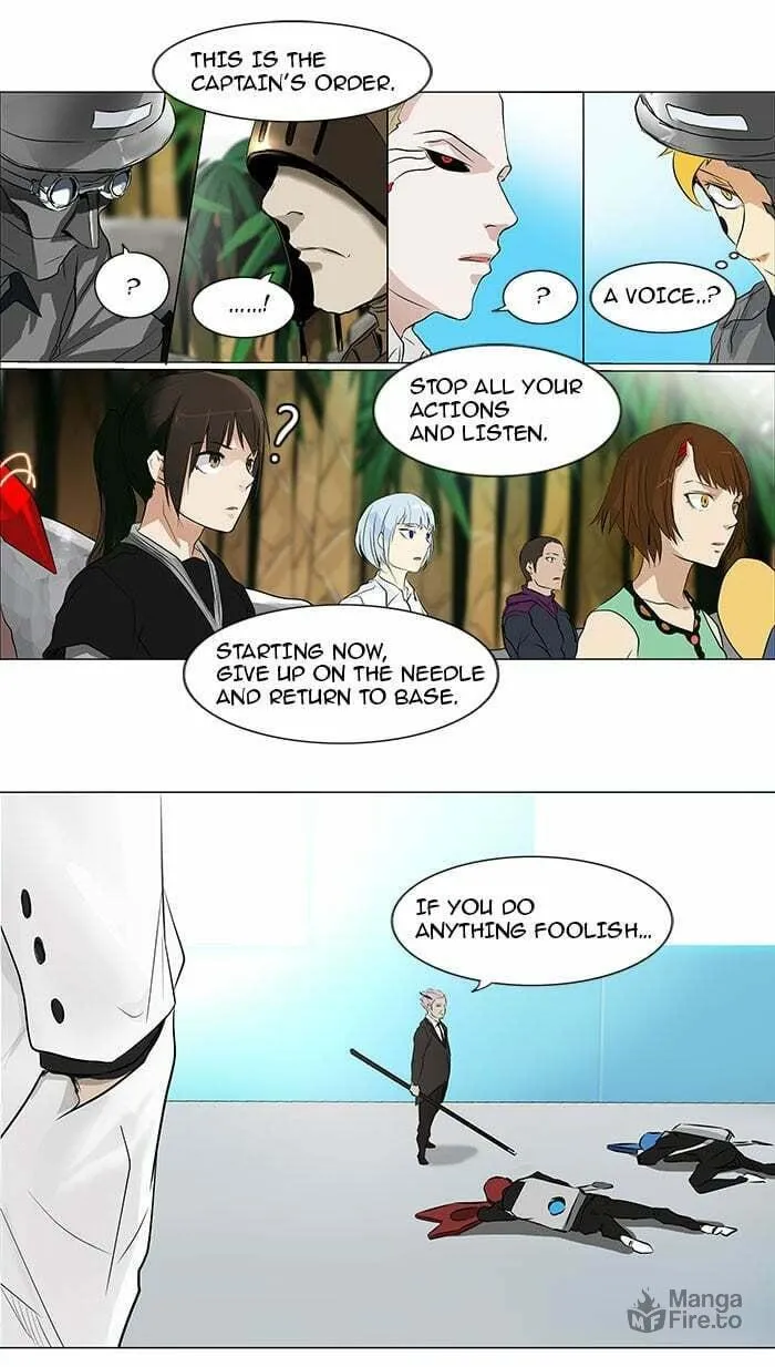 Tower of God Chapter 187 page 6 - 