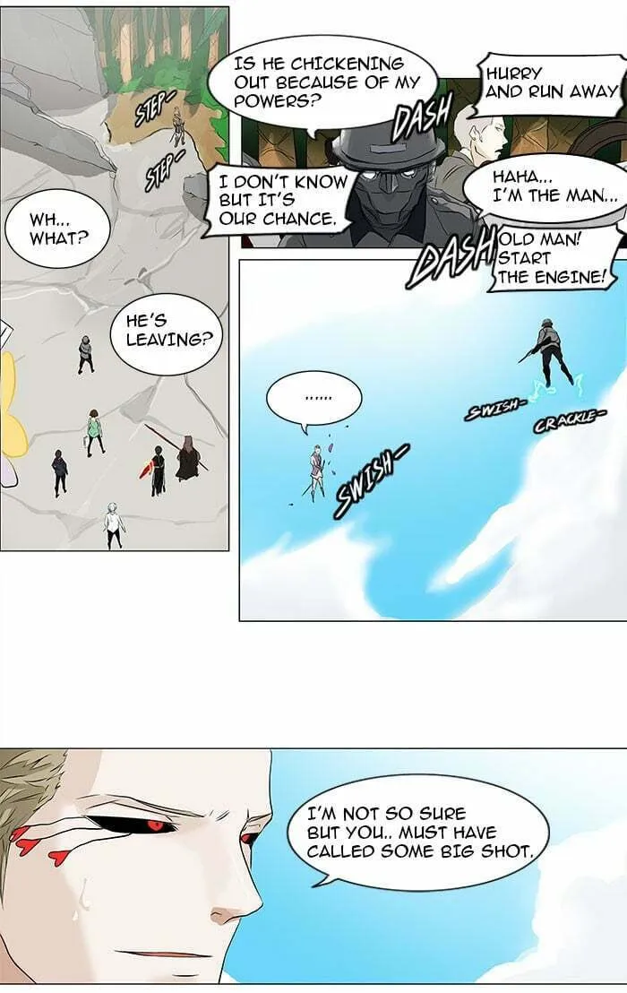 Tower of God Chapter 187 page 8 - 