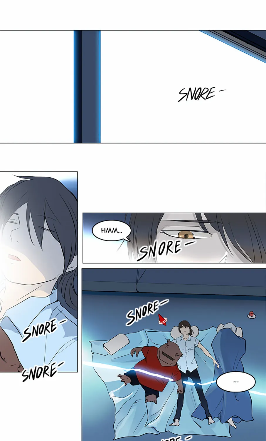 Tower of God Chapter 188 page 1 - 