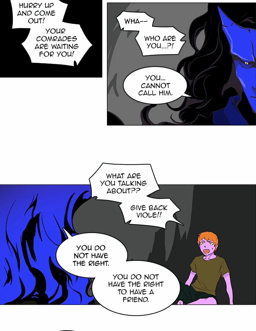 Tower of God Chapter 188 page 11 - 