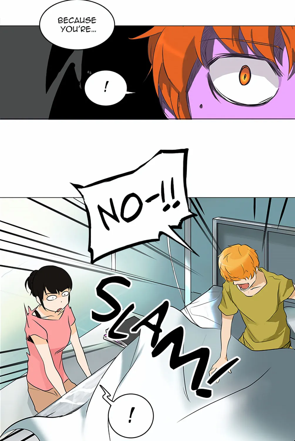 Tower of God Chapter 188 page 12 - 