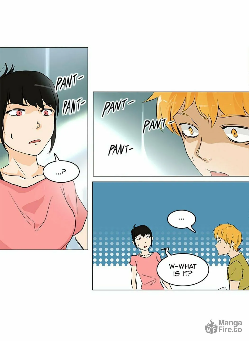 Tower of God Chapter 188 page 14 - 