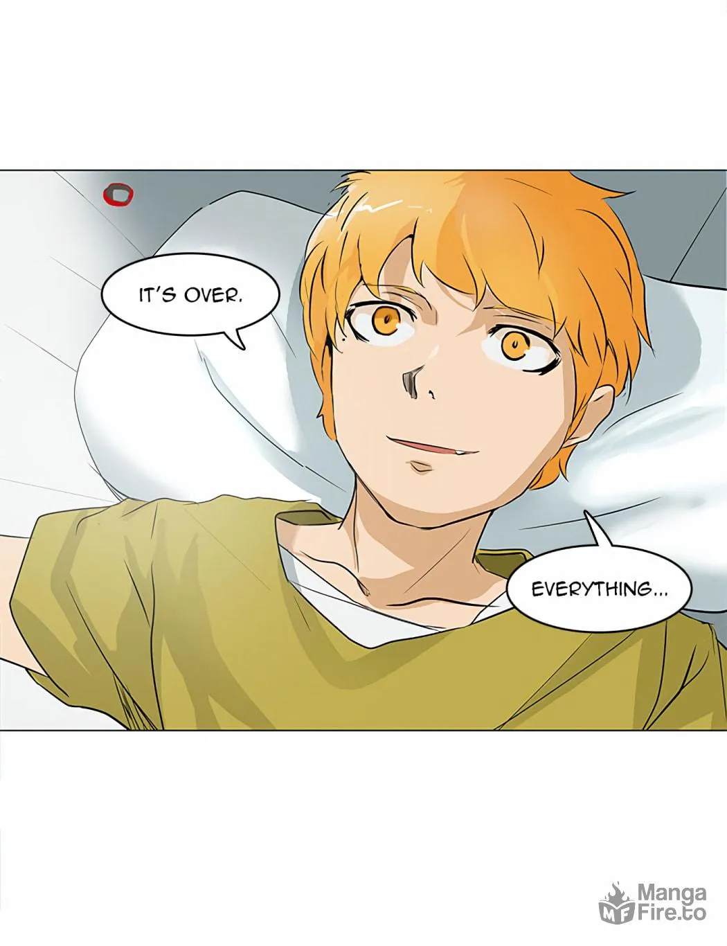 Tower of God Chapter 188 page 19 - 