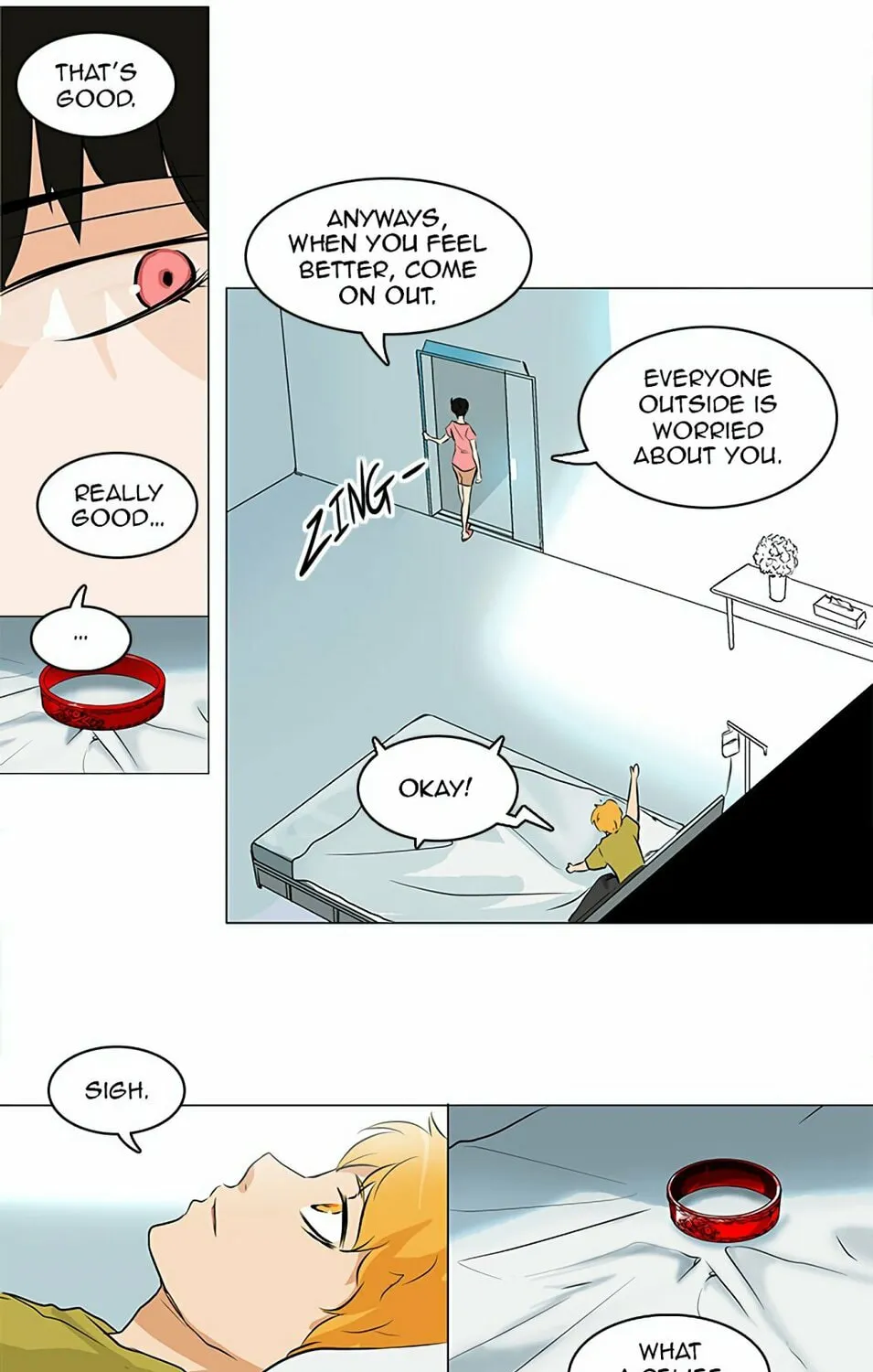 Tower of God Chapter 188 page 20 - 
