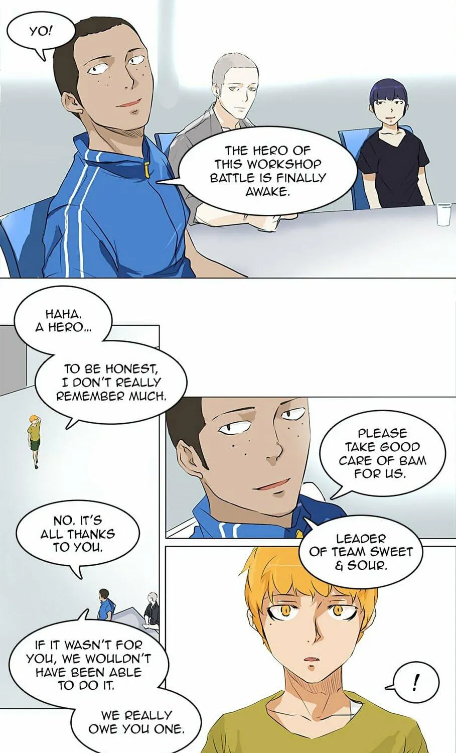 Tower of God Chapter 188 page 24 - 