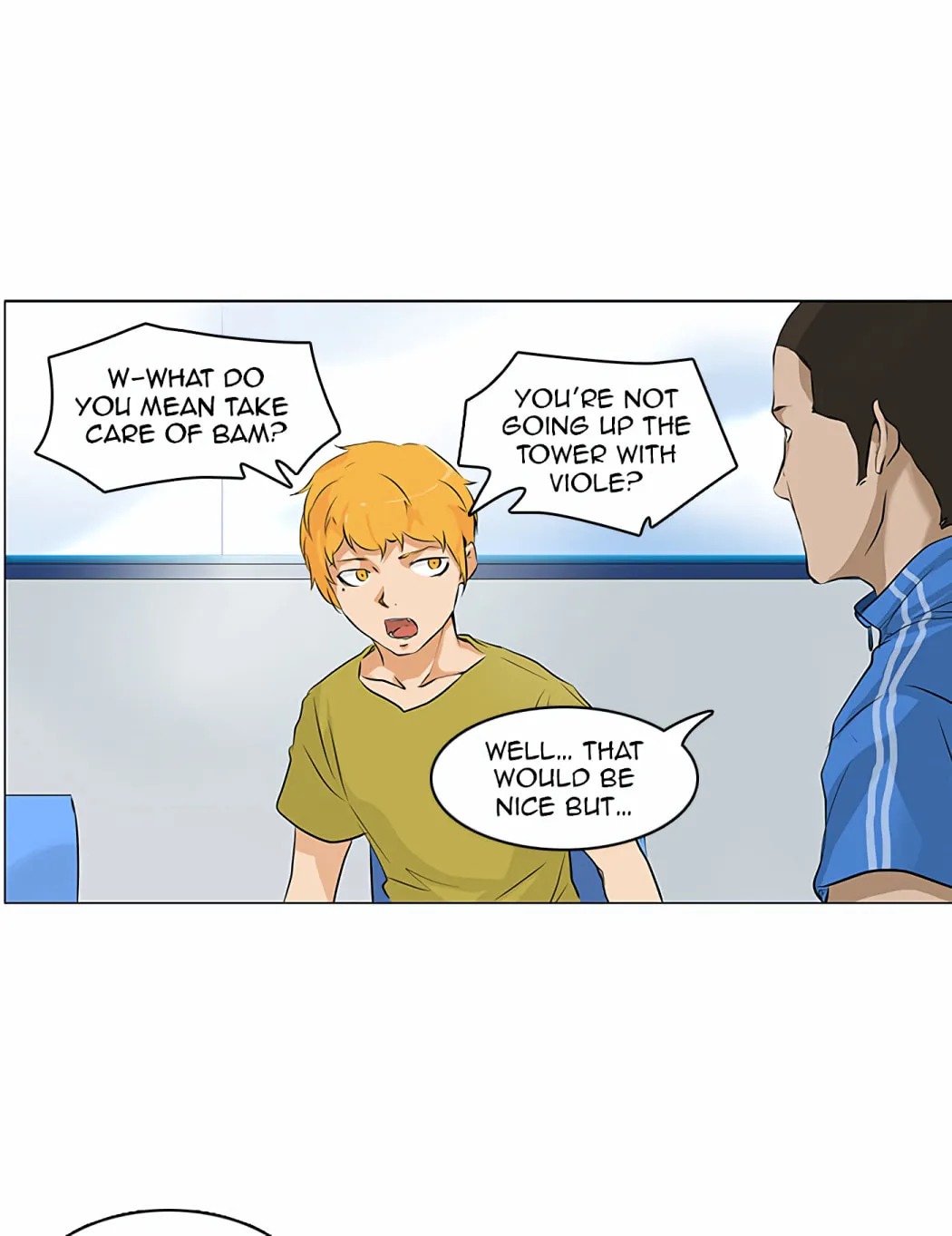 Tower of God Chapter 188 page 26 - 