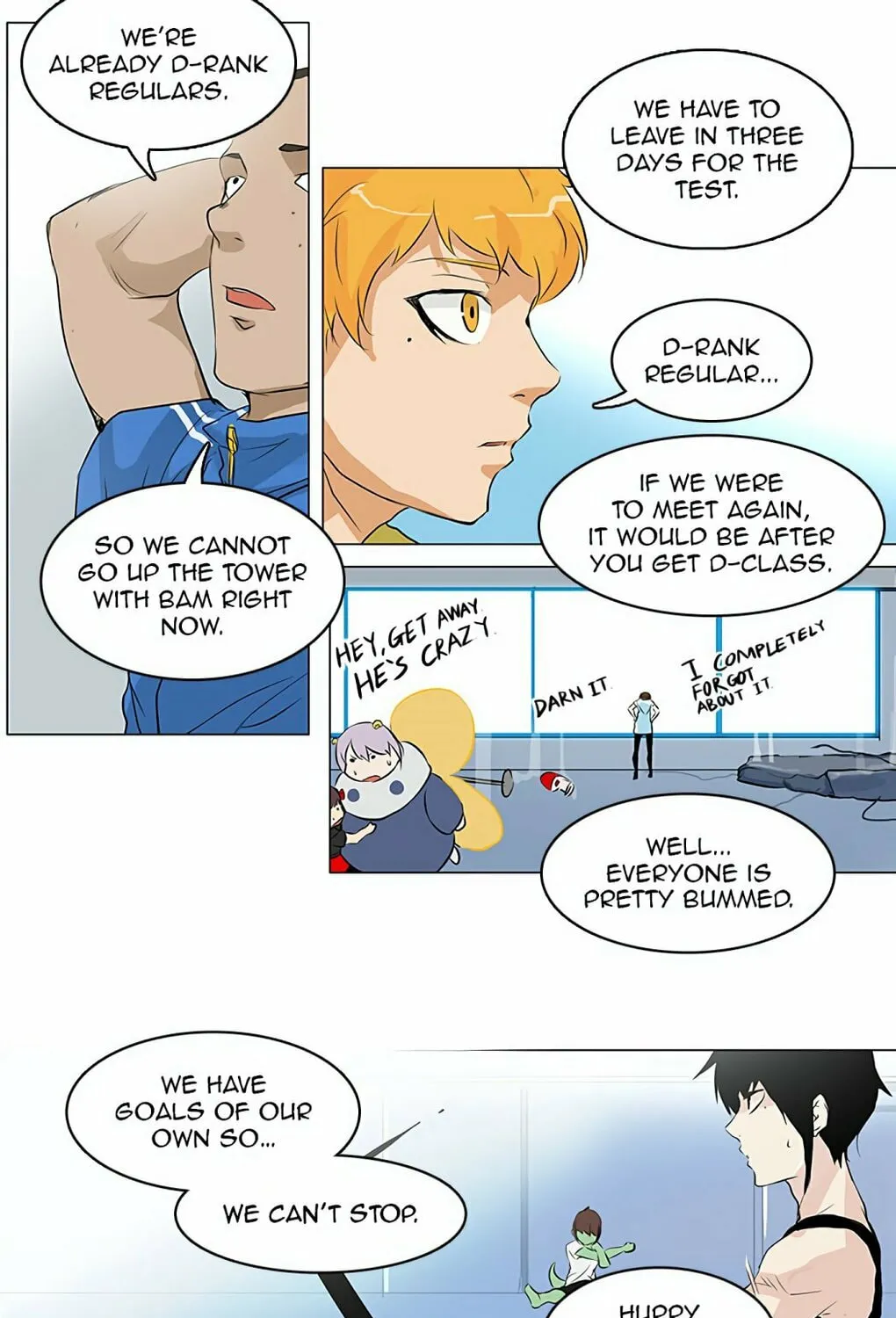 Tower of God Chapter 188 page 27 - 