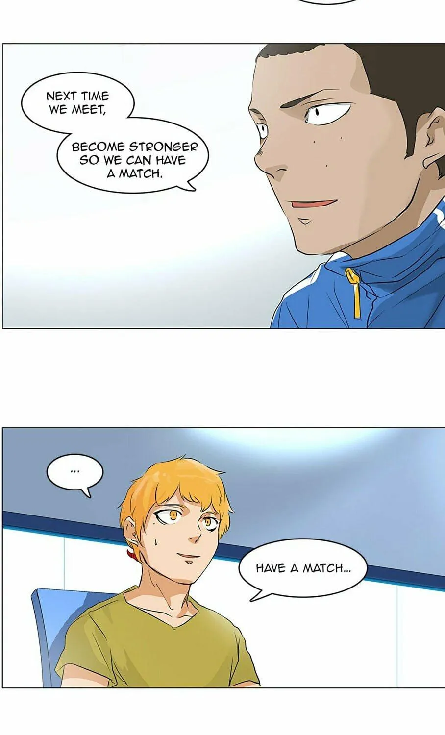 Tower of God Chapter 188 page 29 - 