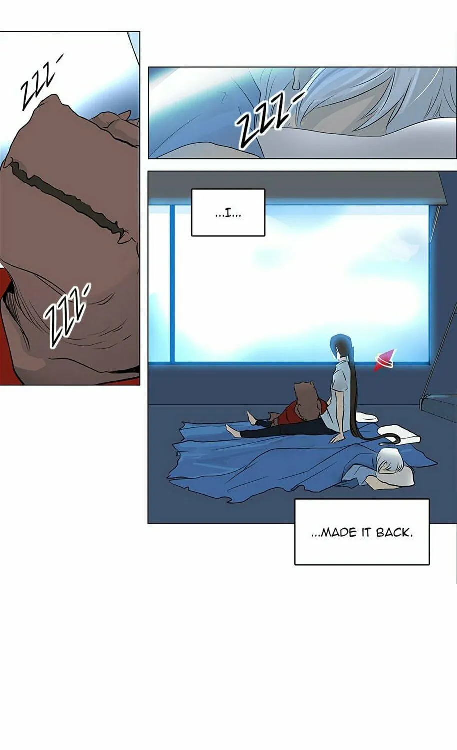 Tower of God Chapter 188 page 4 - 