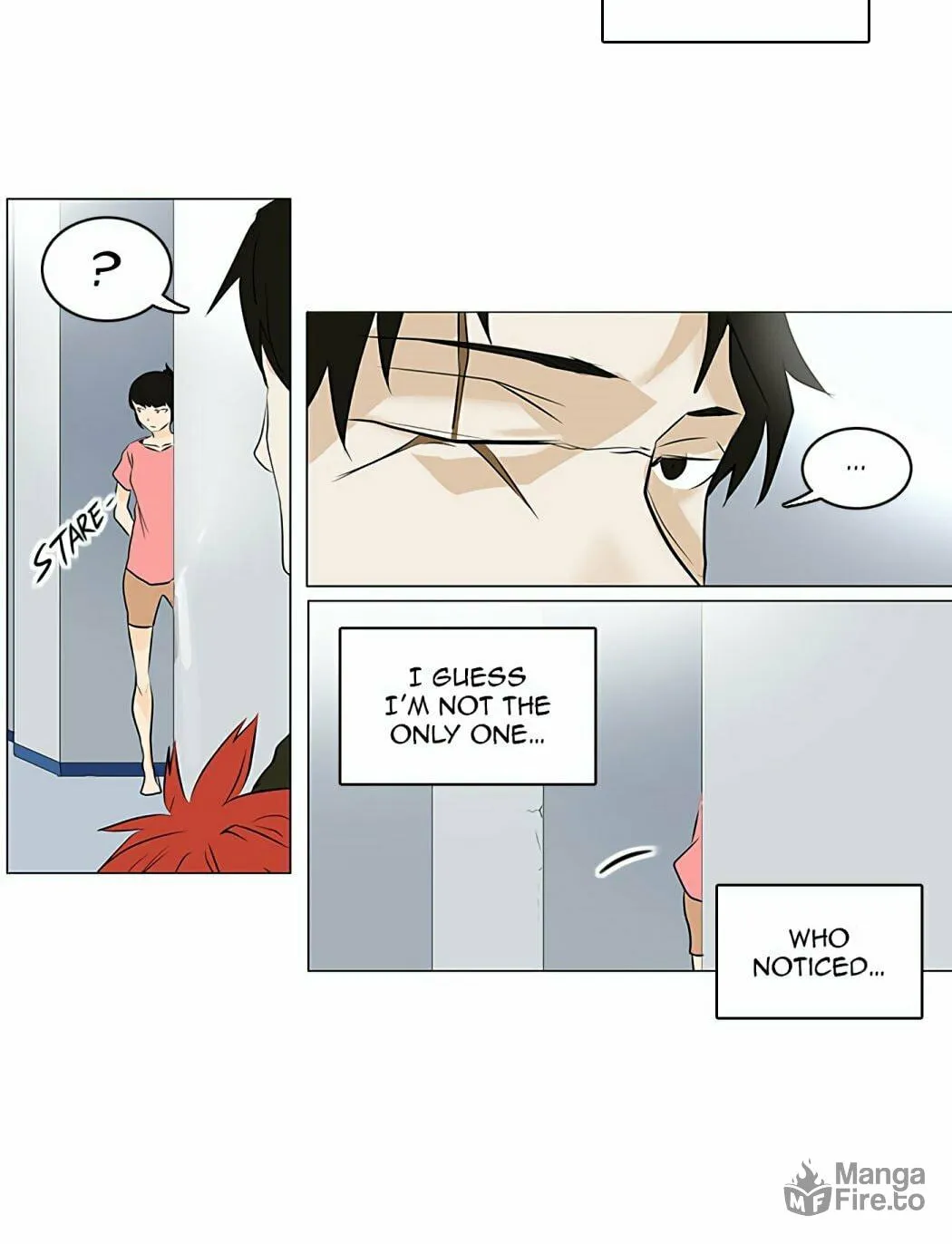 Tower of God Chapter 188 page 33 - 