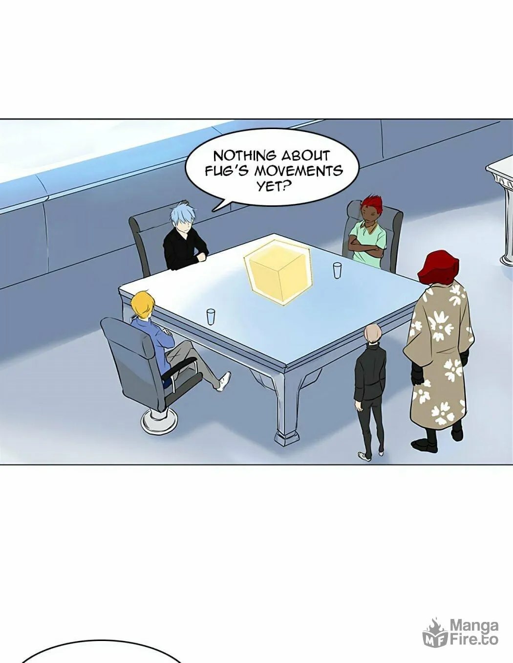 Tower of God Chapter 188 page 34 - 