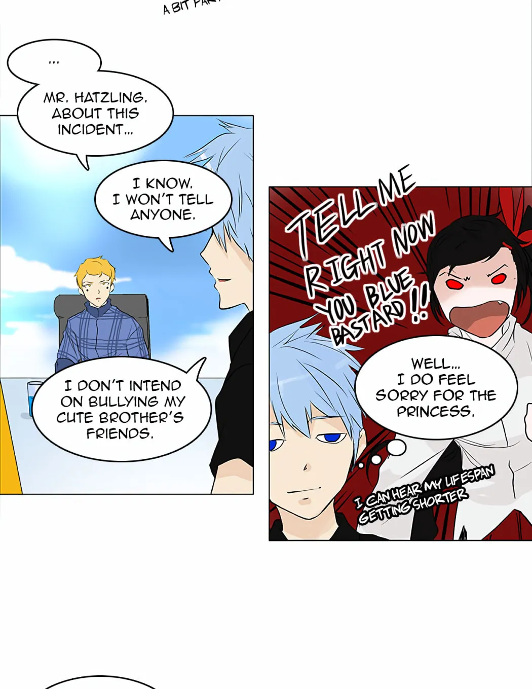 Tower of God Chapter 188 page 37 - 