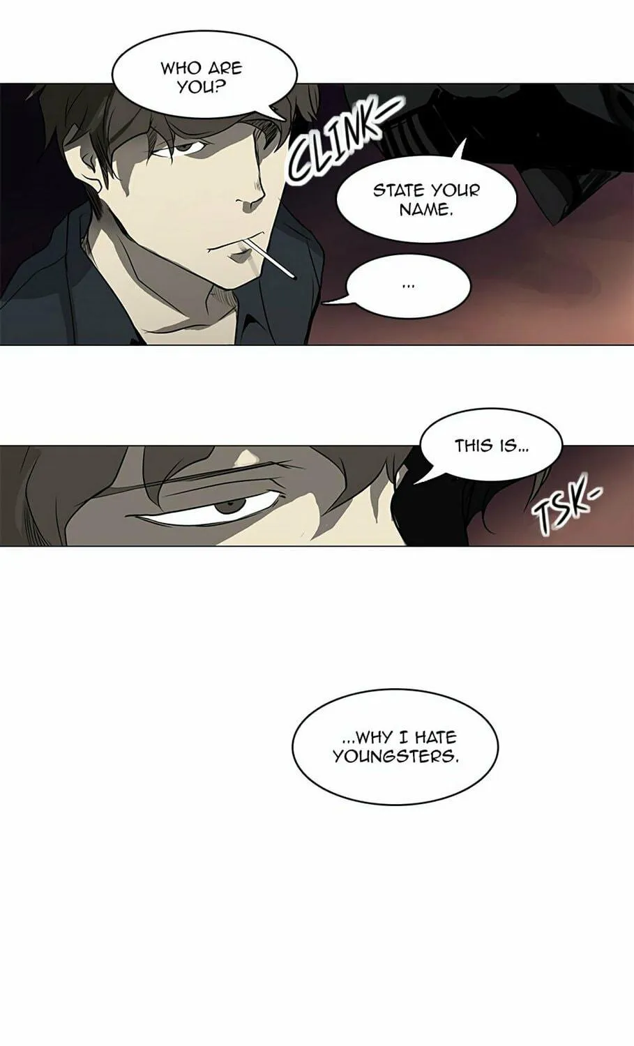 Tower of God Chapter 188 page 47 - 