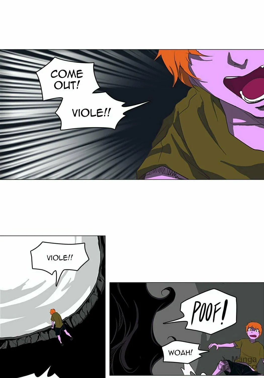 Tower of God Chapter 188 page 9 - 