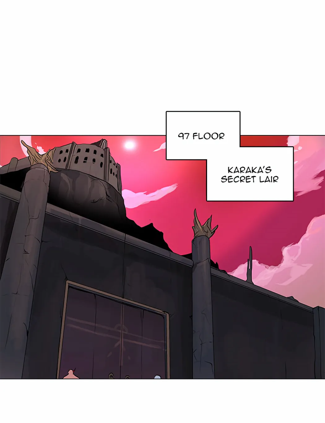 Tower of God Chapter 189 page 1 - 