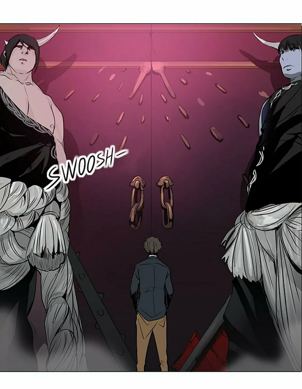 Tower of God Chapter 189 page 2 - 