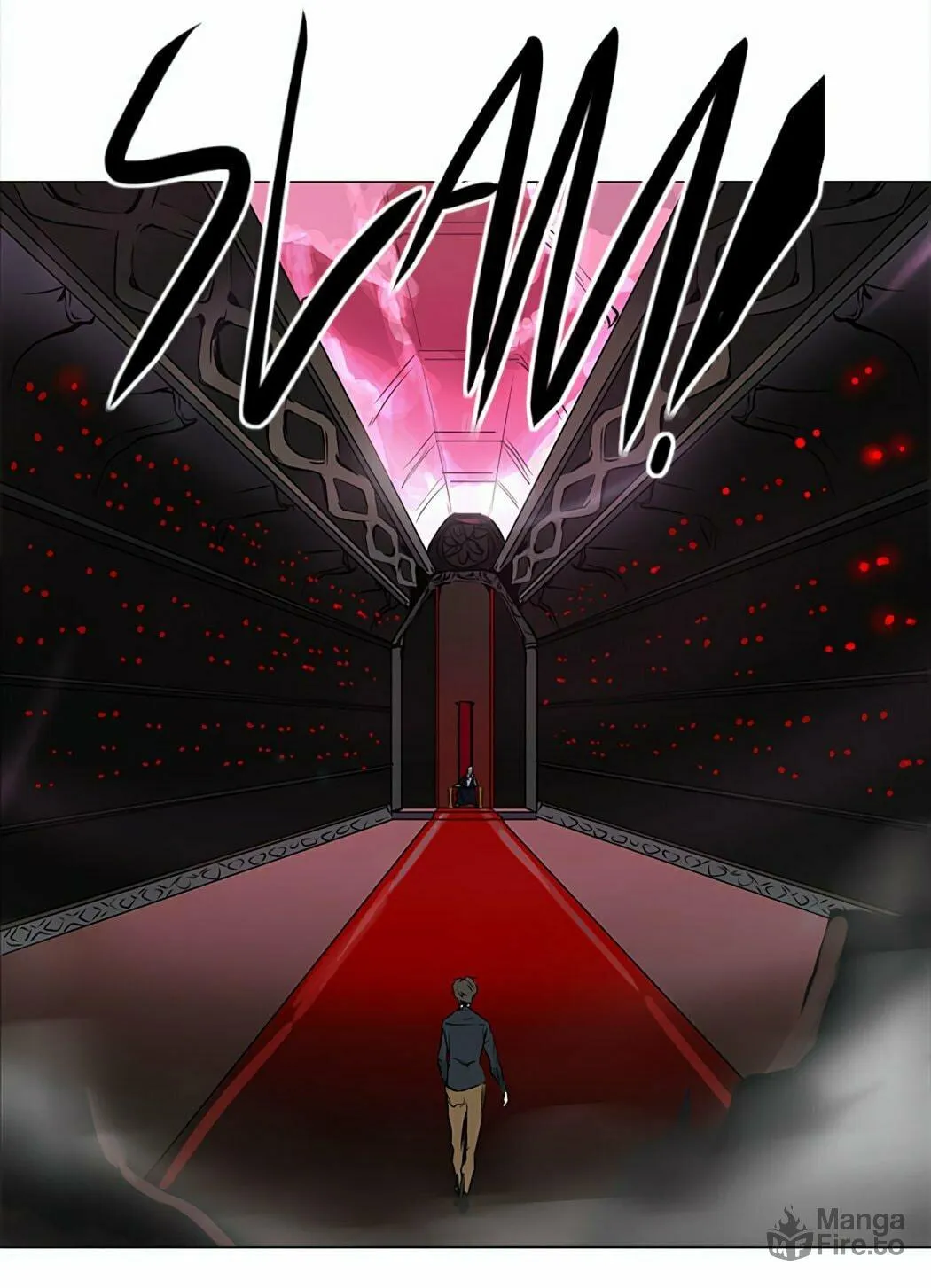Tower of God Chapter 189 page 12 - 