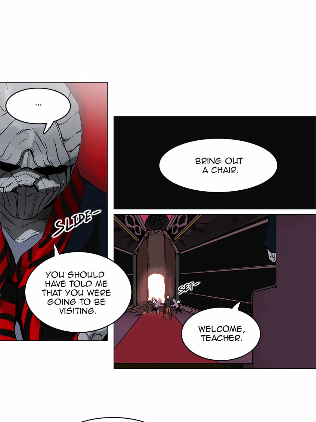 Tower of God Chapter 189 page 18 - 
