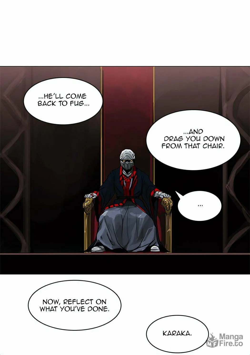 Tower of God Chapter 189 page 25 - 