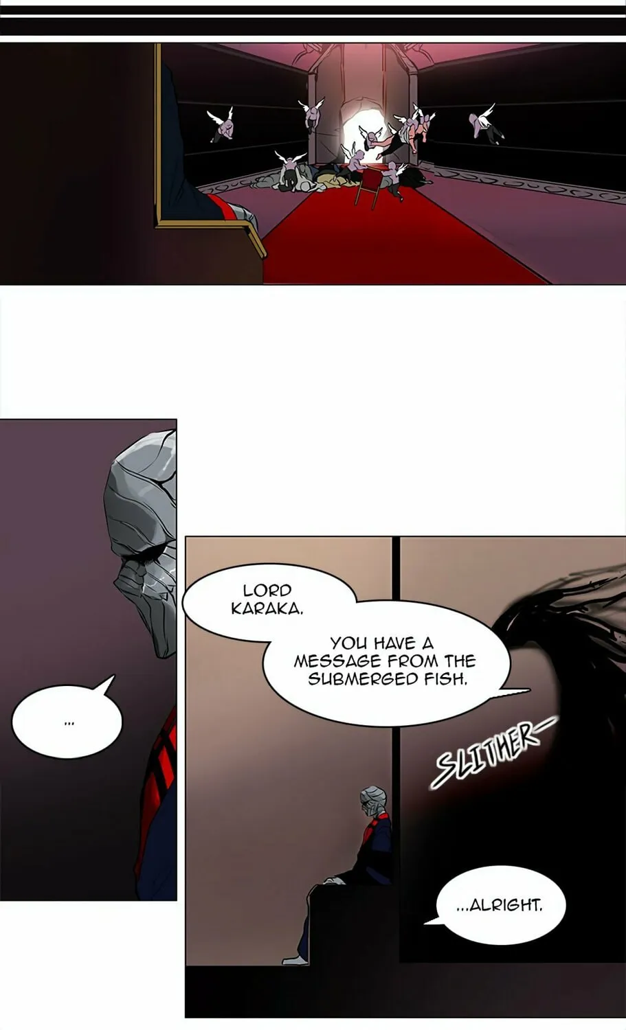 Tower of God Chapter 189 page 26 - 