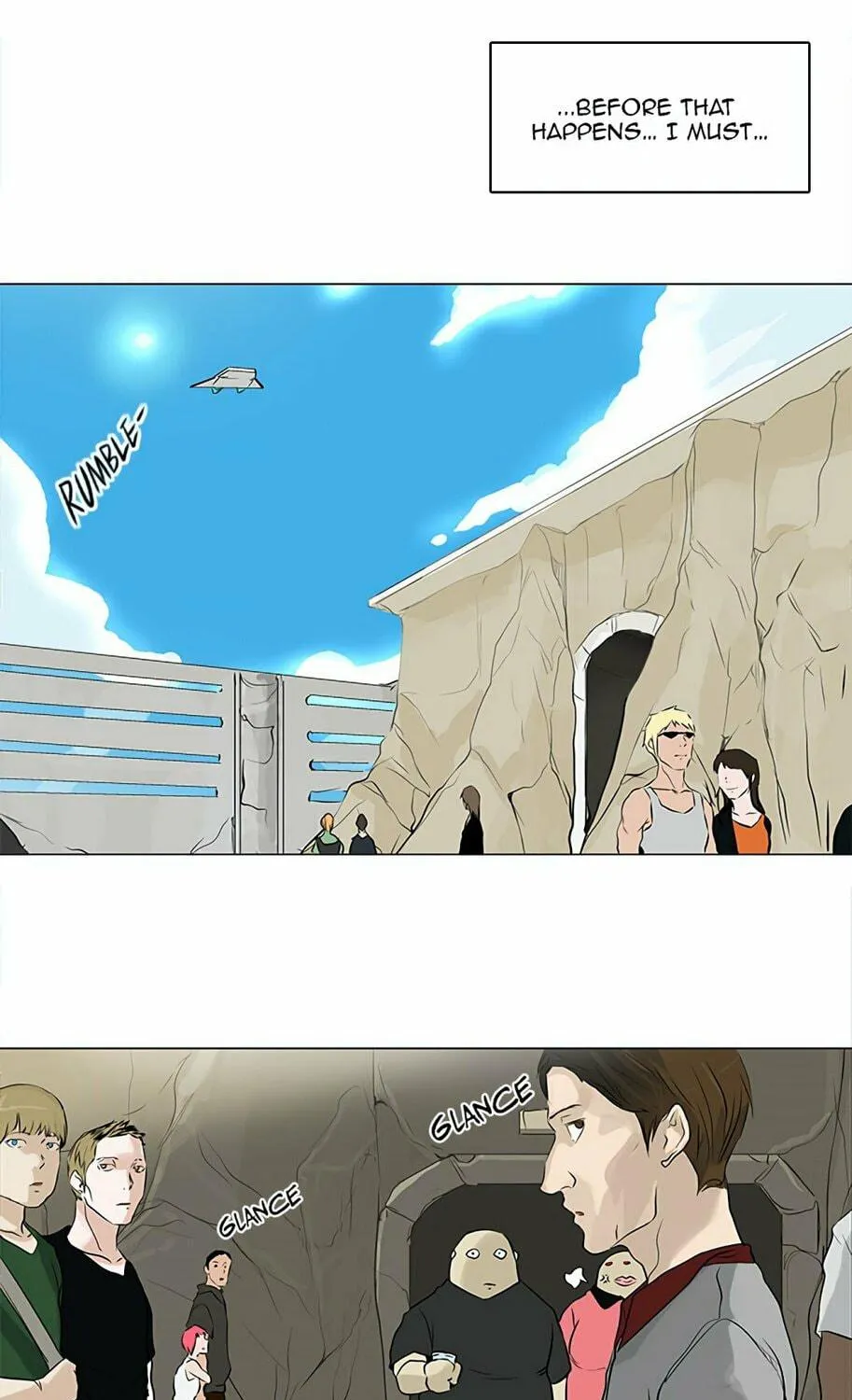 Tower of God Chapter 189 page 30 - 