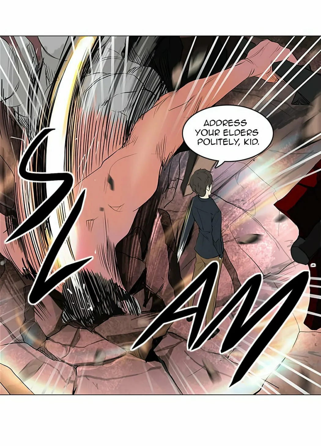 Tower of God Chapter 189 page 4 - 