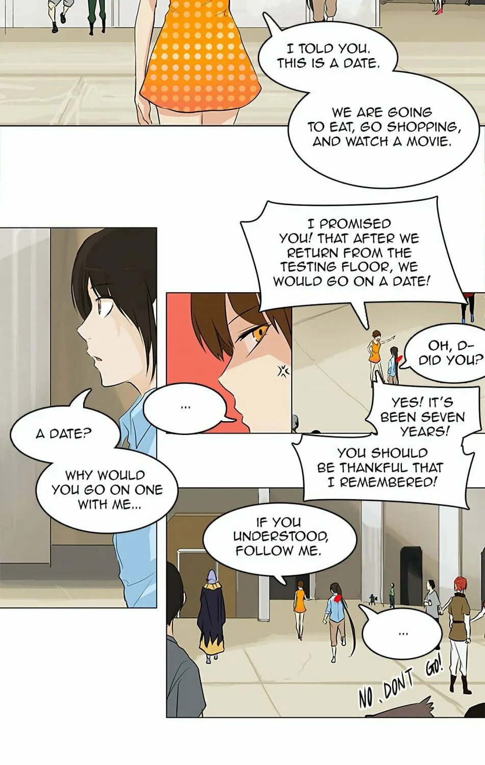 Tower of God Chapter 189 page 38 - 