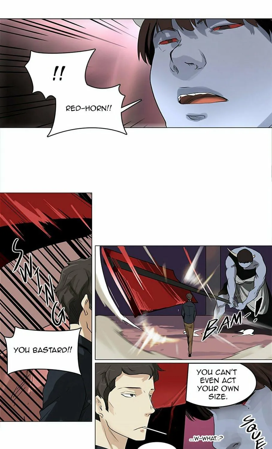 Tower of God Chapter 189 page 5 - 