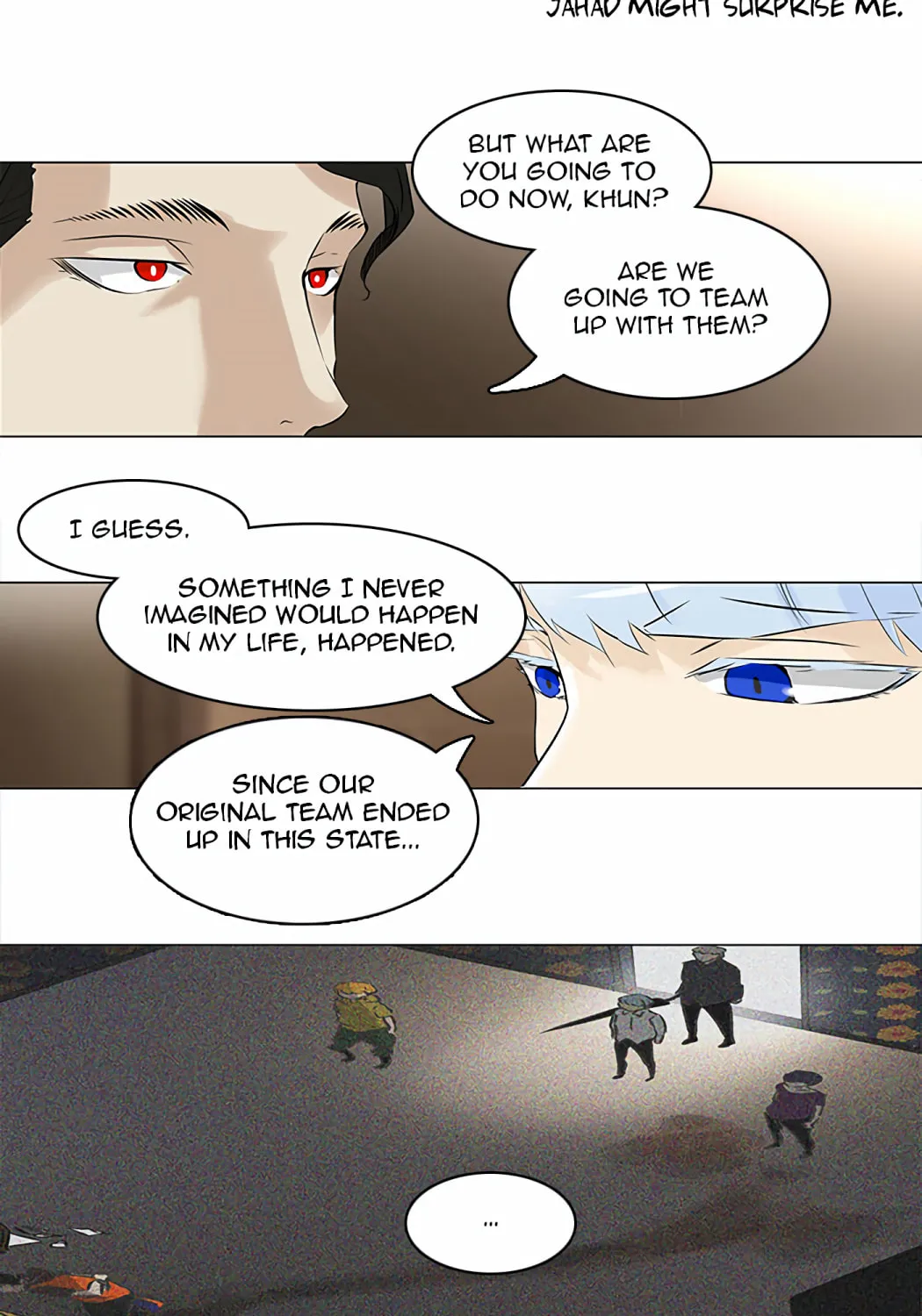 Tower of God Chapter 189 page 42 - 