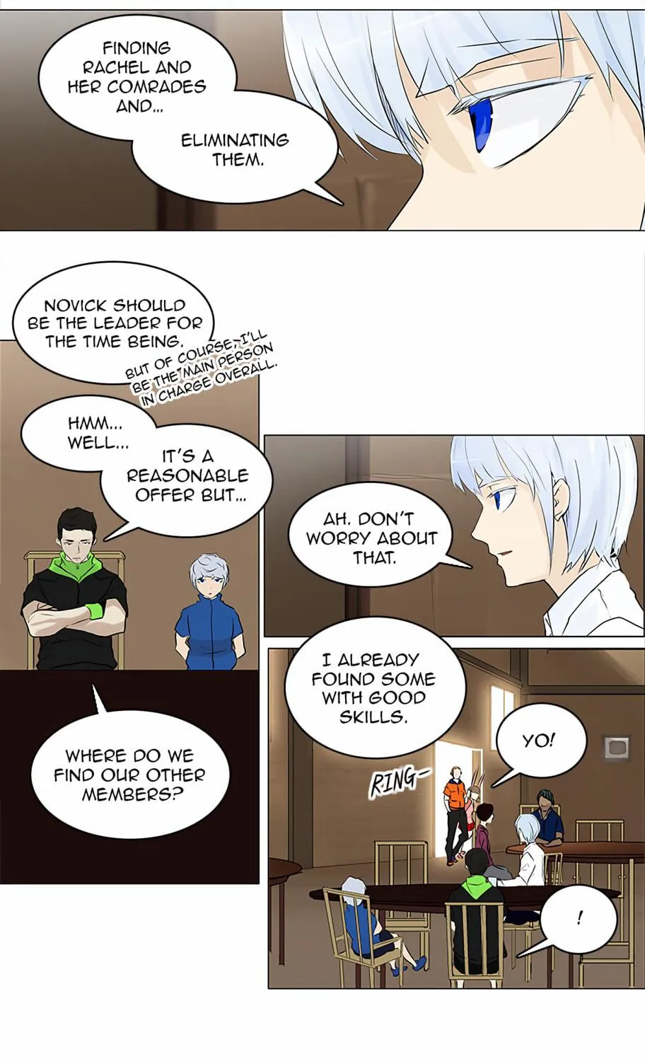 Tower of God Chapter 189 page 46 - 