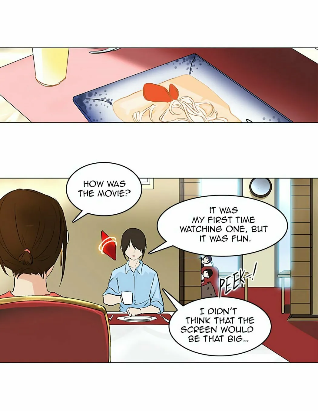 Tower of God Chapter 189 page 48 - 