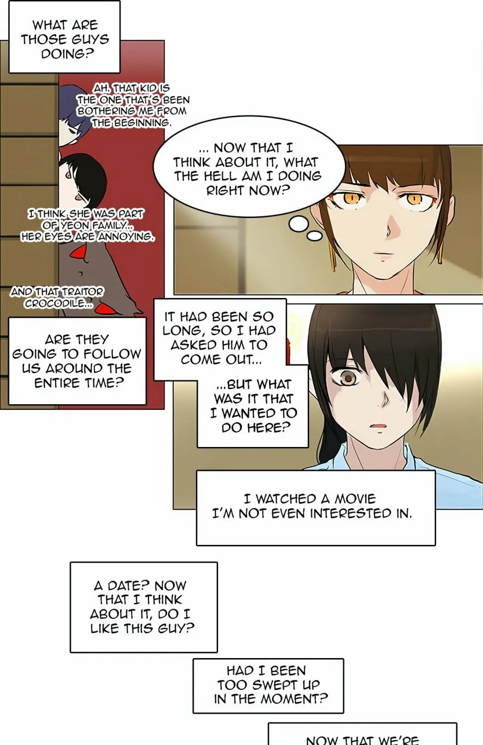 Tower of God Chapter 189 page 49 - 
