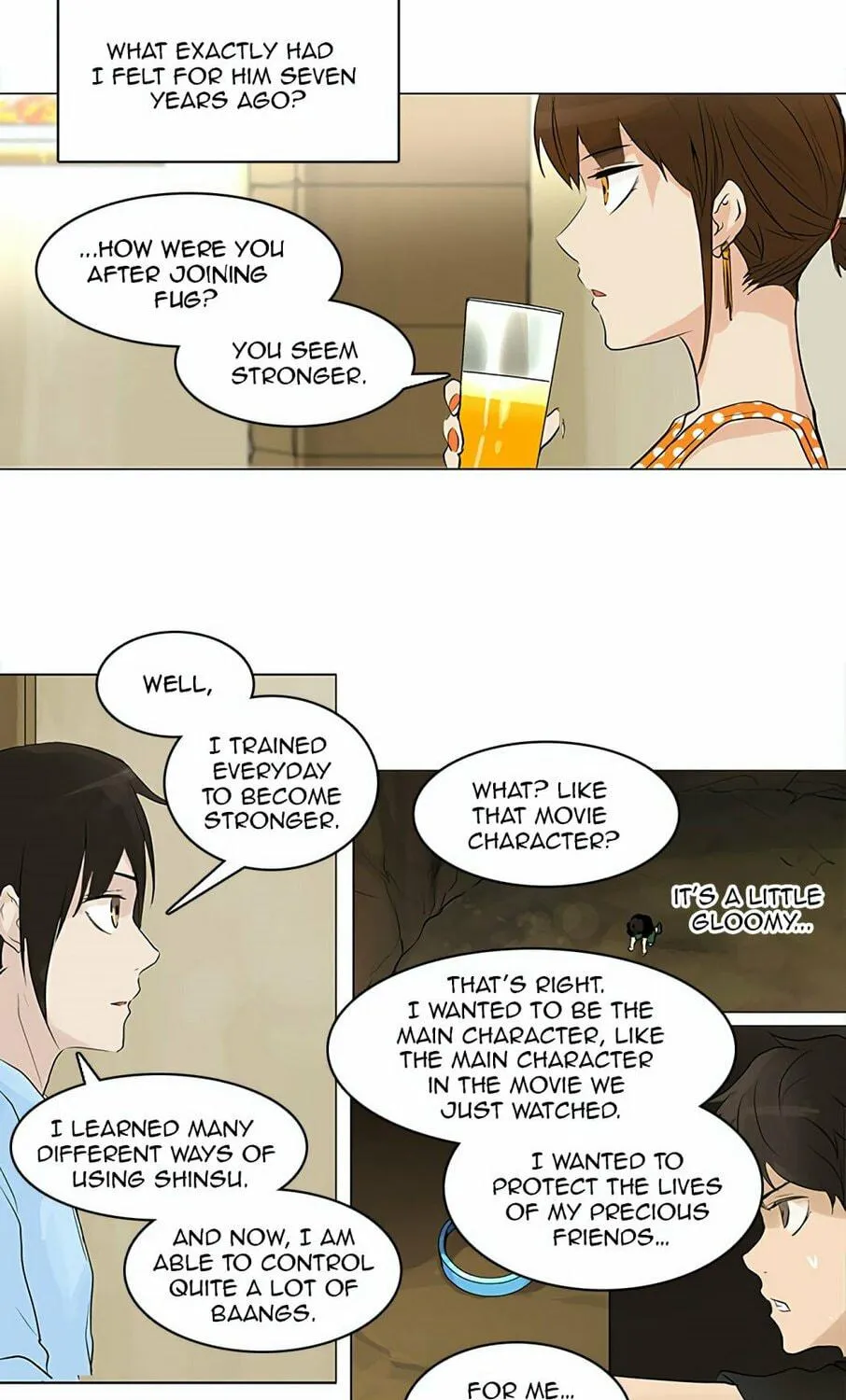 Tower of God Chapter 189 page 51 - 