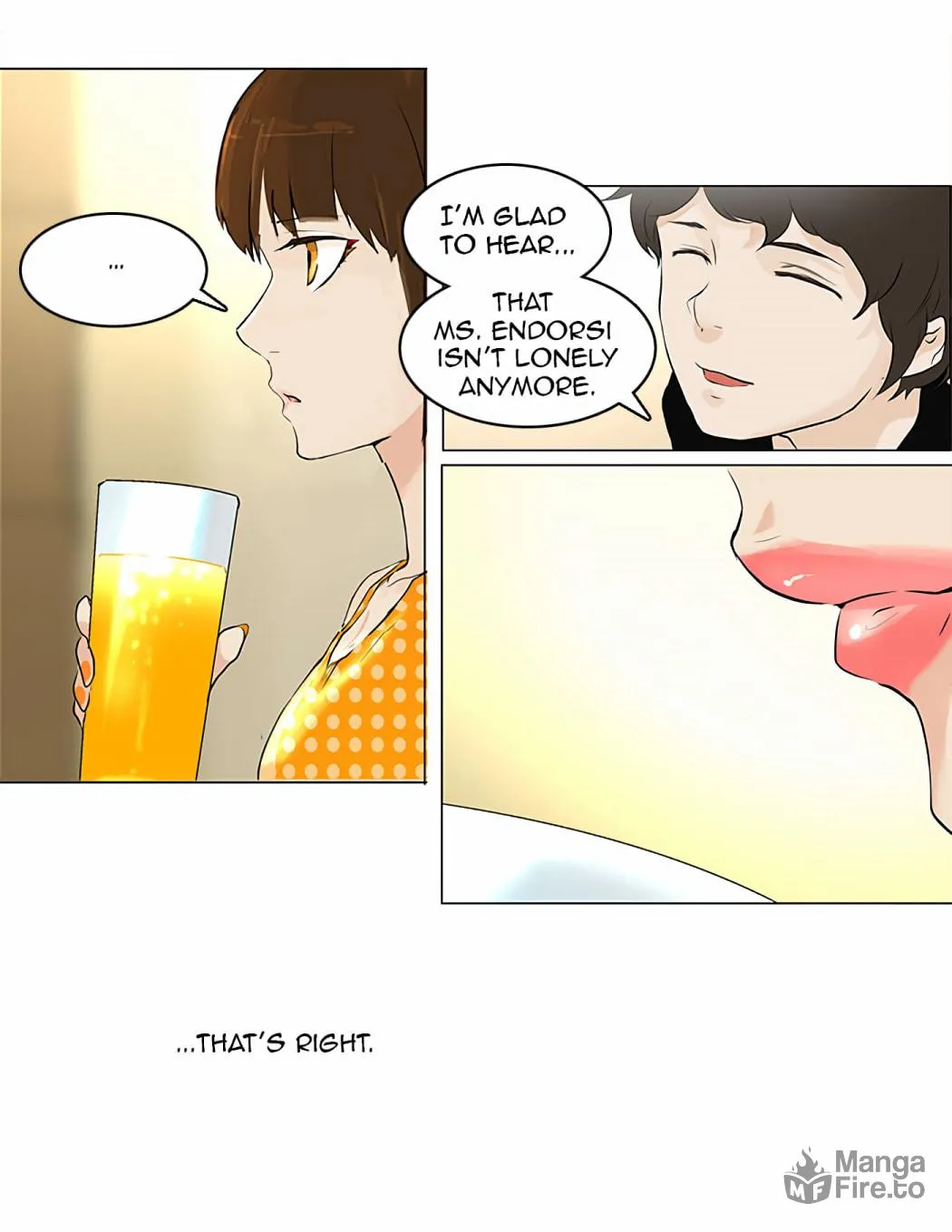Tower of God Chapter 189 page 54 - 